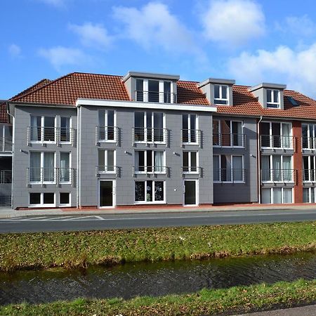 Fehnferien Apartment Rhauderfehn Bagian luar foto