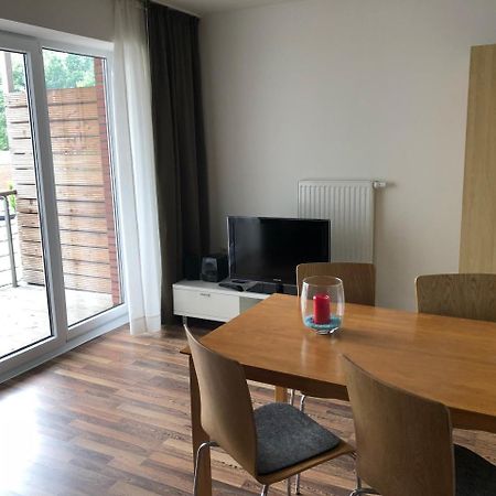 Fehnferien Apartment Rhauderfehn Bagian luar foto