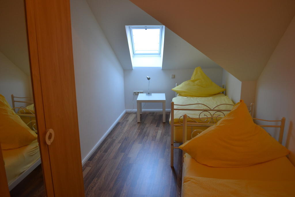Fehnferien Apartment Rhauderfehn Ruang foto