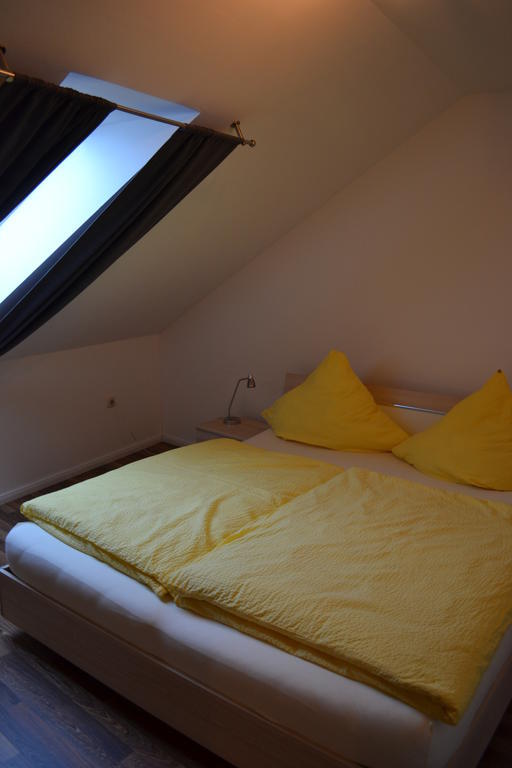 Fehnferien Apartment Rhauderfehn Ruang foto