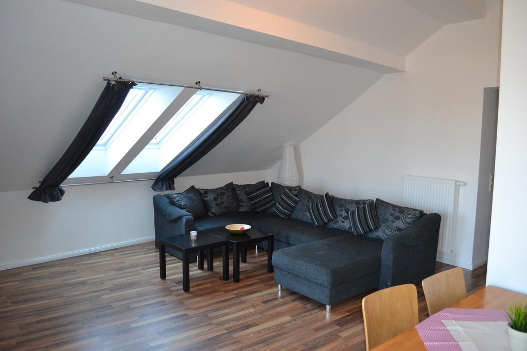 Fehnferien Apartment Rhauderfehn Ruang foto