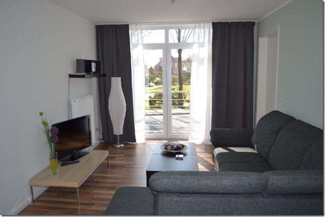Fehnferien Apartment Rhauderfehn Bagian luar foto