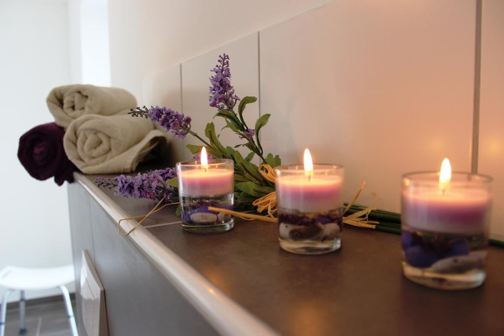Fehnferien Apartment Rhauderfehn Bagian luar foto