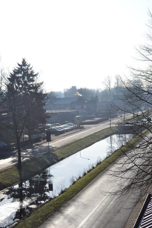Fehnferien Apartment Rhauderfehn Bagian luar foto