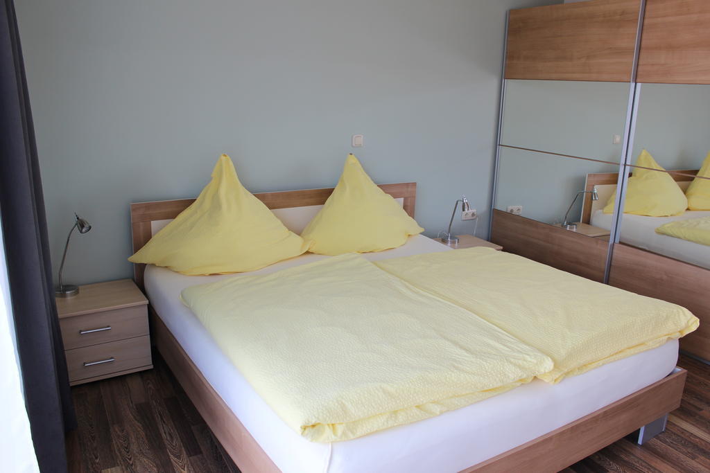 Fehnferien Apartment Rhauderfehn Ruang foto
