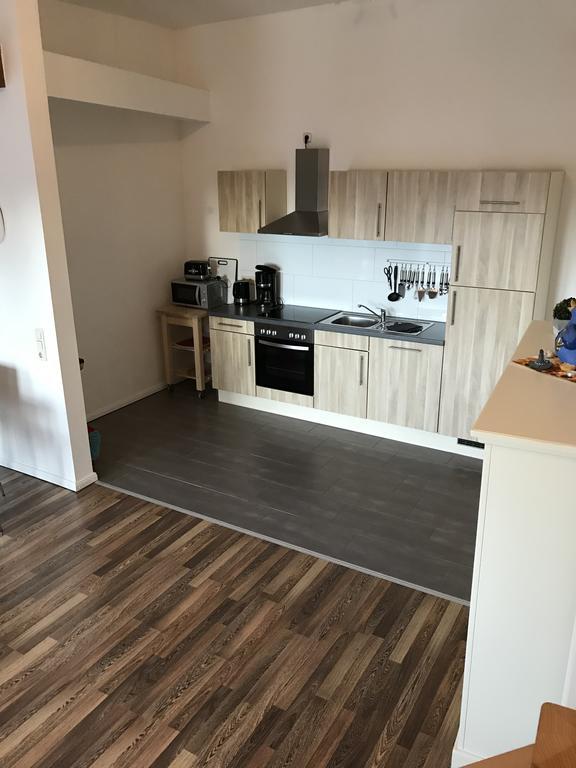 Fehnferien Apartment Rhauderfehn Bagian luar foto