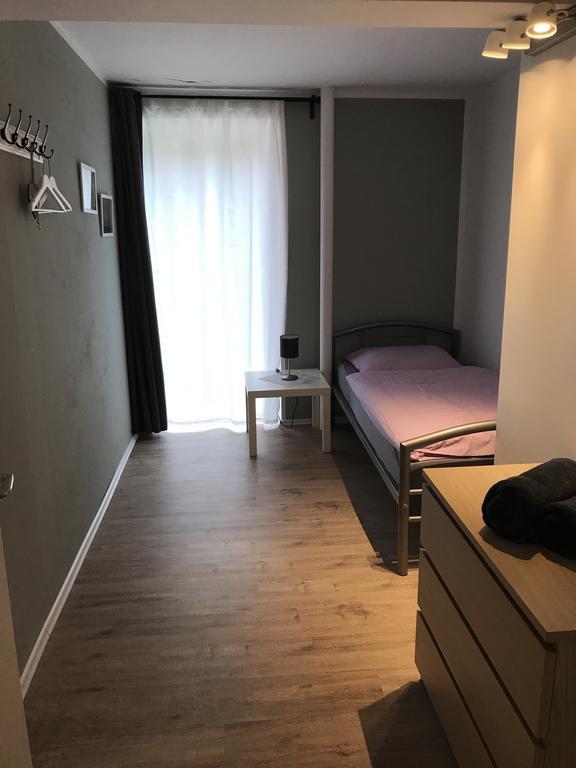 Fehnferien Apartment Rhauderfehn Bagian luar foto
