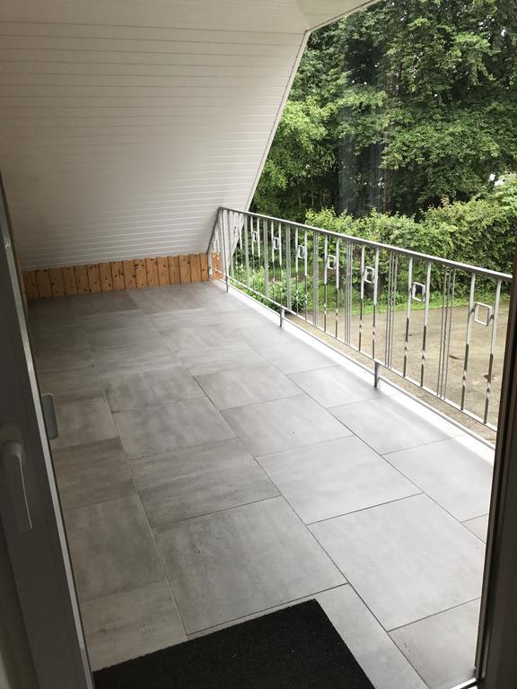 Fehnferien Apartment Rhauderfehn Bagian luar foto