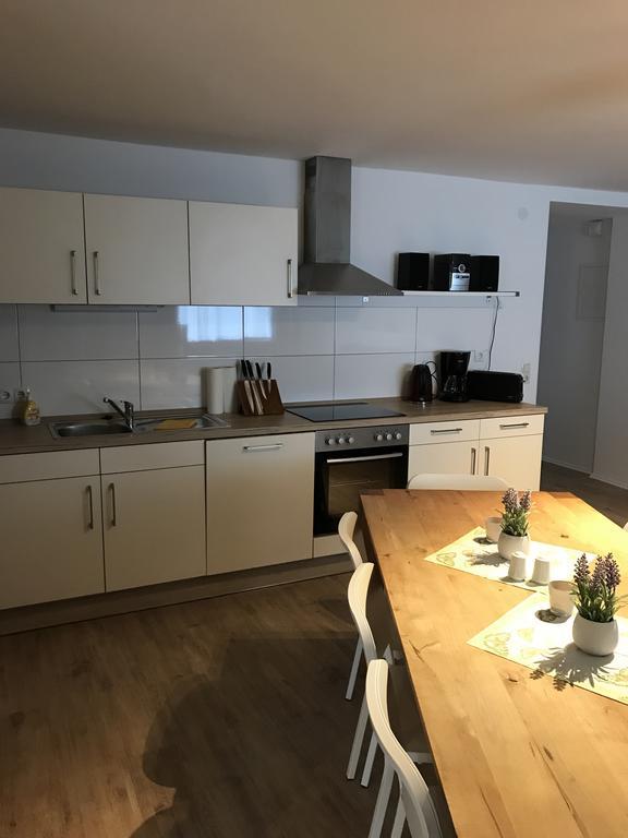 Fehnferien Apartment Rhauderfehn Bagian luar foto