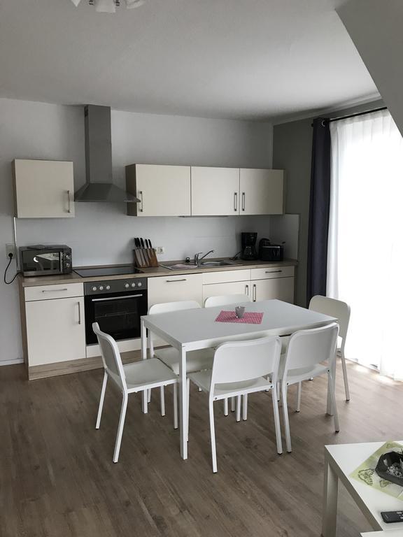Fehnferien Apartment Rhauderfehn Bagian luar foto