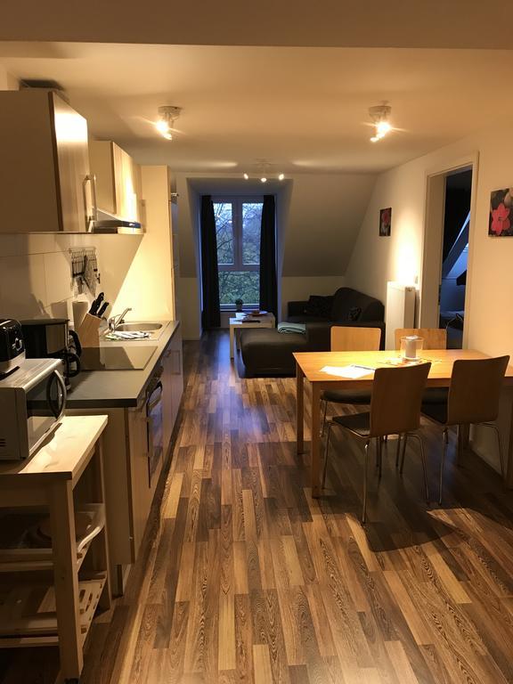 Fehnferien Apartment Rhauderfehn Bagian luar foto