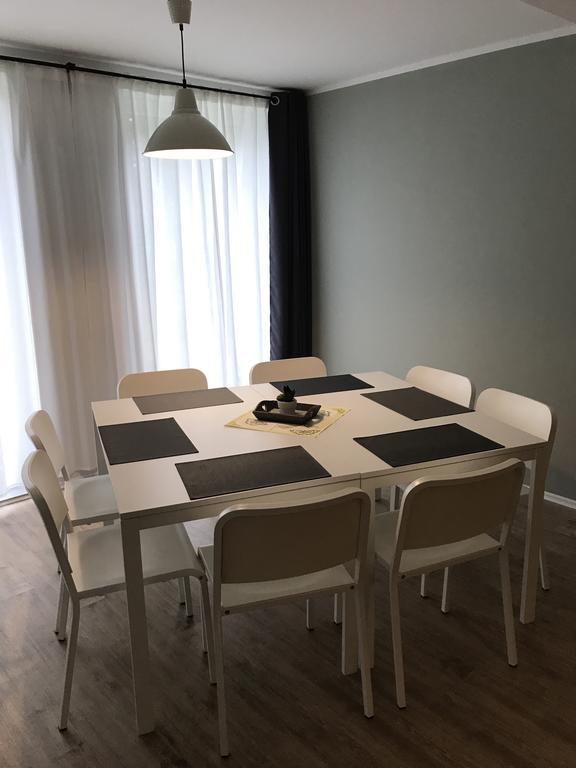 Fehnferien Apartment Rhauderfehn Bagian luar foto