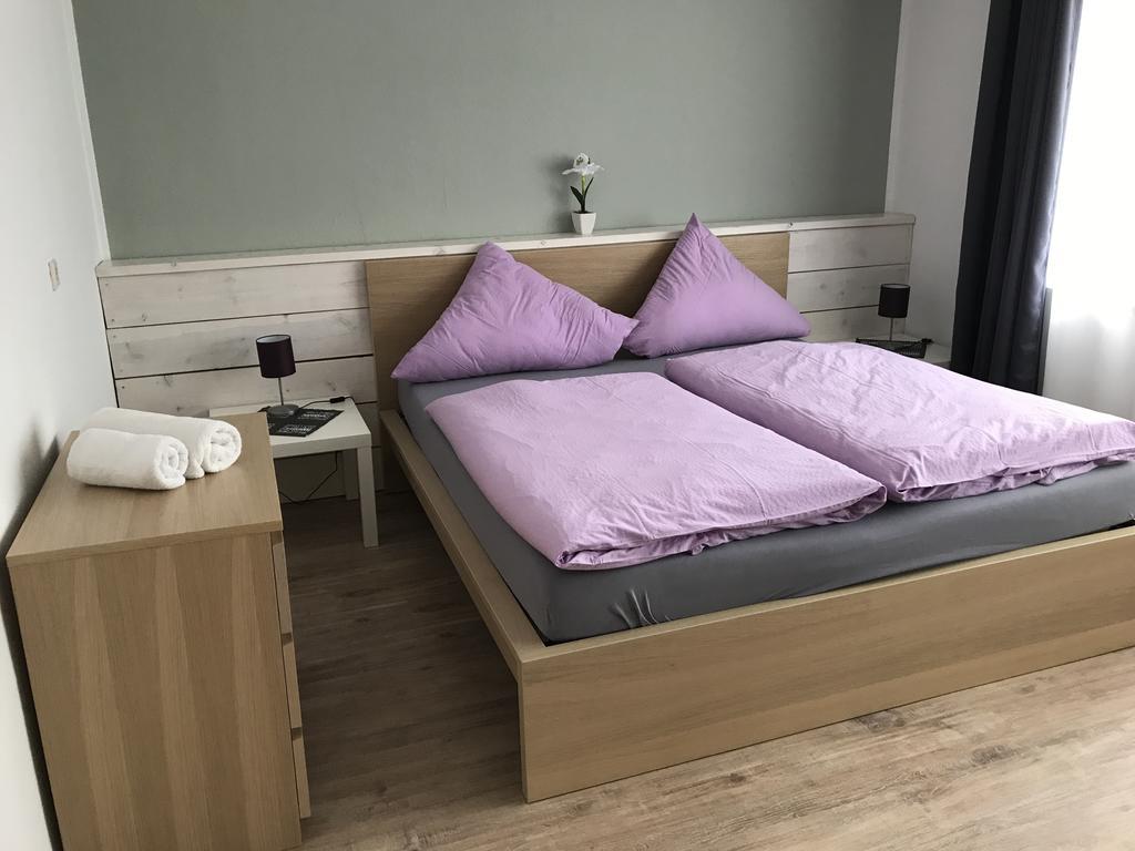 Fehnferien Apartment Rhauderfehn Bagian luar foto