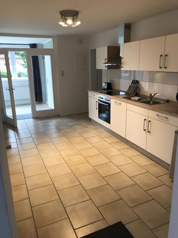 Fehnferien Apartment Rhauderfehn Bagian luar foto