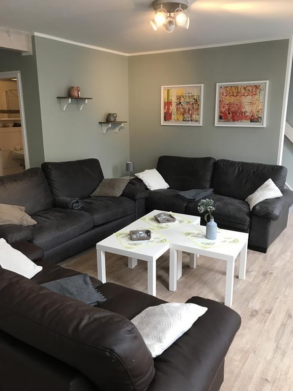 Fehnferien Apartment Rhauderfehn Bagian luar foto