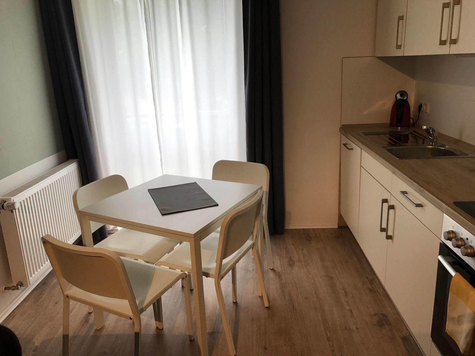 Fehnferien Apartment Rhauderfehn Bagian luar foto