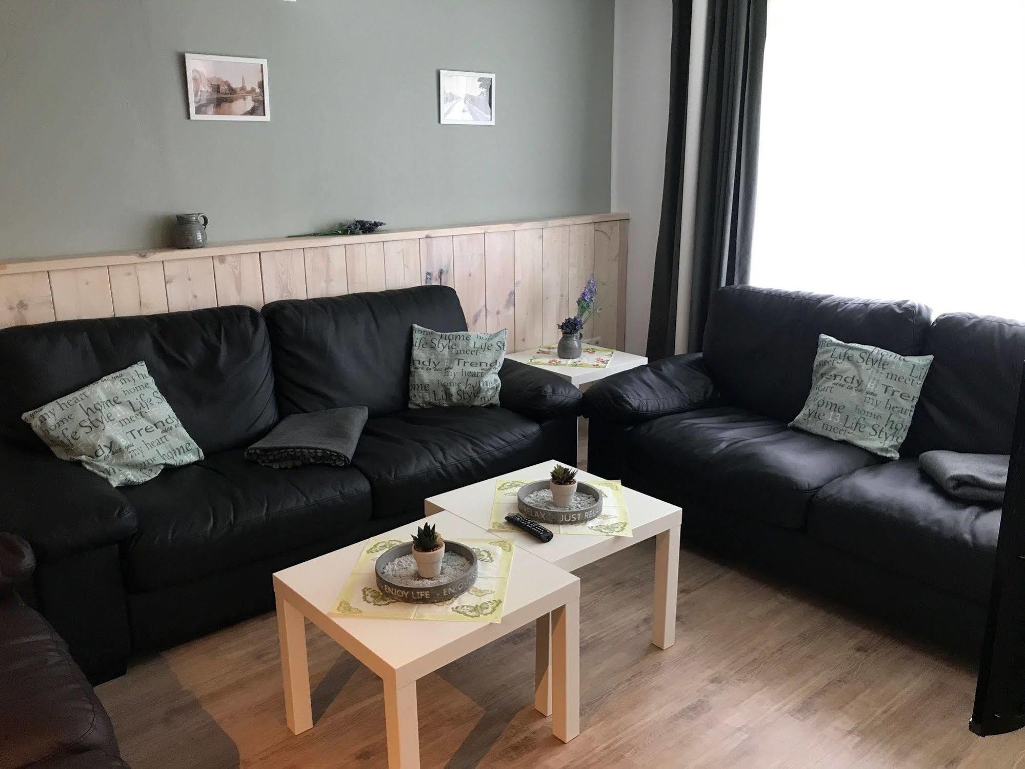 Fehnferien Apartment Rhauderfehn Bagian luar foto