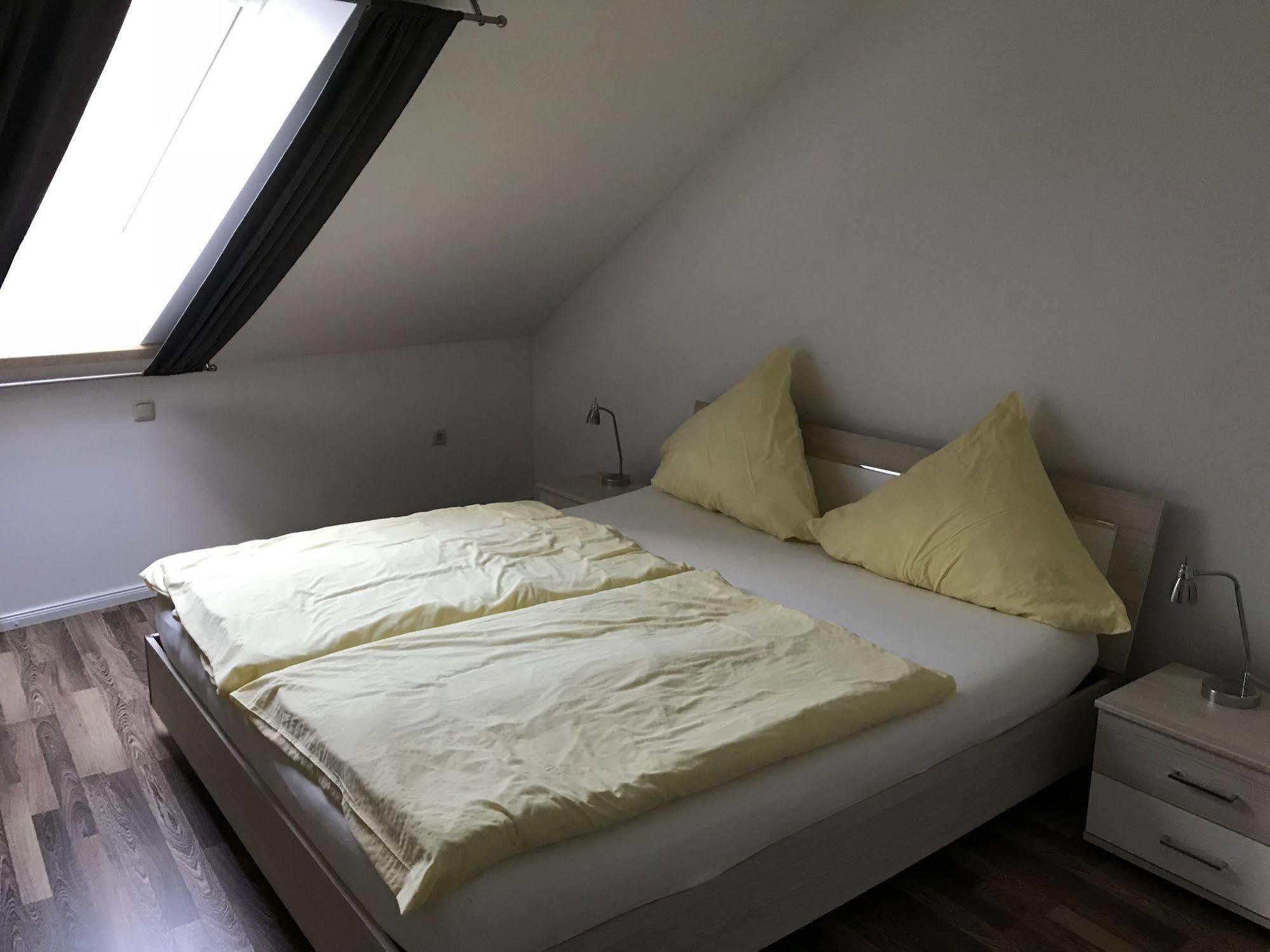 Fehnferien Apartment Rhauderfehn Bagian luar foto