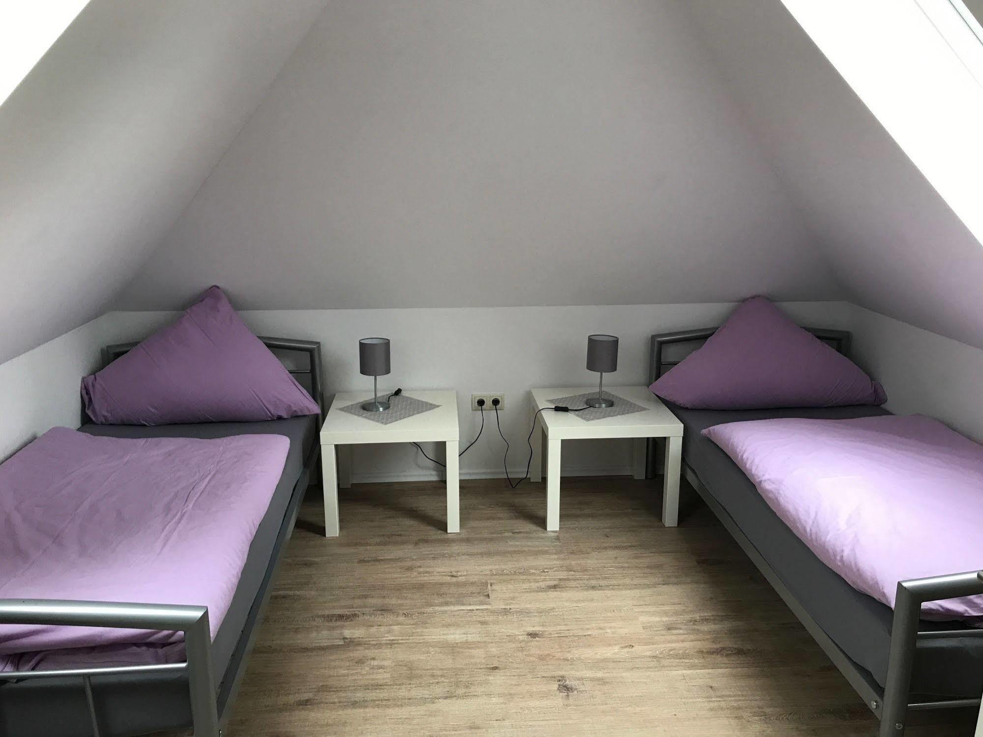 Fehnferien Apartment Rhauderfehn Bagian luar foto