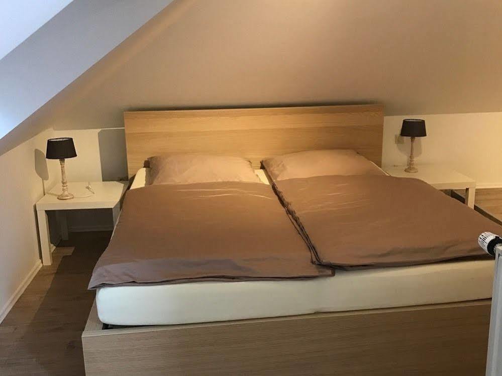 Fehnferien Apartment Rhauderfehn Bagian luar foto