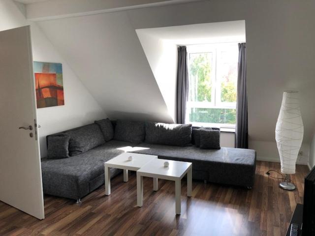 Fehnferien Apartment Rhauderfehn Bagian luar foto