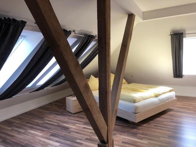 Fehnferien Apartment Rhauderfehn Bagian luar foto