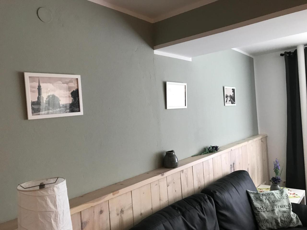 Fehnferien Apartment Rhauderfehn Bagian luar foto
